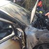 incendiu auto 1