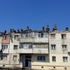 incendiu bloc 1