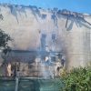 incendiu bloc 2