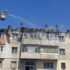 incendiu scara