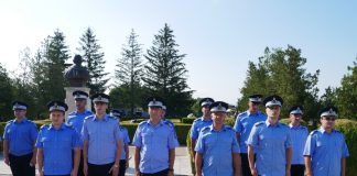 Jandarmeria Vrancea angajează un bucătar