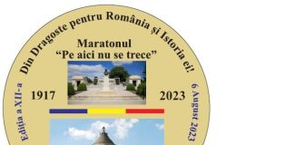 Maratonul „Pe aici nu se trece” începe la miezul nopții și se încheie duminică dimineață, la ora 8.00, la Mausoleul Mărășești