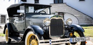 Membrii Retromobil România, nemulțumiți de decizia Guvernului de a impozita mașinile istorice ca mijloace de transport