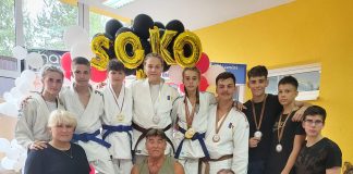 Multe medalii pentru tinerii sportivi focșăneni la un turneu internațional de judo