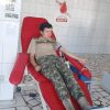 militar sange