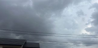 Cod roșu de furtună în sudul județului