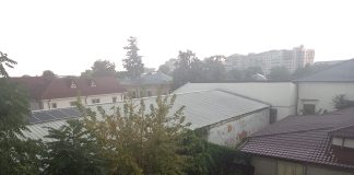ULTIMA ORĂ Atenționare de vijelii în Focșani și alte localități din județ