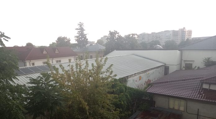 ULTIMA ORĂ Atenționare de vijelii în Focșani și alte localități din județ