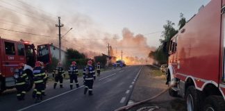 ULTIMA ORĂ Patronii depozitului GPL din Crevedia, unde s-au produs exploziile din 26 august, au fost reținuți de procurori