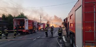 A murit o femeie care avea arsuri pe tot corpul, în urma exploziilor de la Crevedia. România a cerut transferul a 18 răniți la spitale din Europa