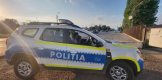 Vrâncean cu permisul de conducere suspendat, prins în trafic de polițiștii buzoieni