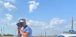 Ce sancțiuni au dat polițiștii rutieri, în această seară, pe E85