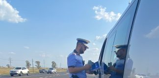IPJ Vrancea: acțiuni de informare și prevenire adresate șoferilor și viitorilor șoferi