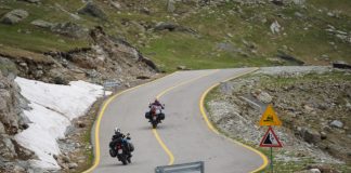 Pentru turiști: orar nou de circulație pe Transalpina, între Rânca și Obârșia Lotrului