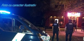 Gălățean dat în urmărire, depistat de jandarmii vrânceni