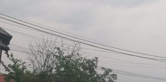 ULTIMA ORĂ Două mașini s-au ciocnit pe centura Focșaniului. O persoană este rănită