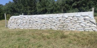 Mesaj Ro-Alert pe malul Dunării, la granița cu Ucraina, din cauza atacurilor Rusiei