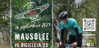 Nicolae al României va pedala la ”Mausolee pe bicicletă” și în acest an
