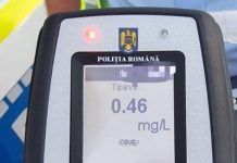 Un biciclist și un scuterist s-au ciocnit în Jariștea / Scuteristul era băut