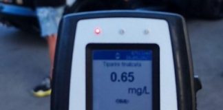 Șoferul care a acroșat o căruță, la Vulturu, era sub influența alcoolului