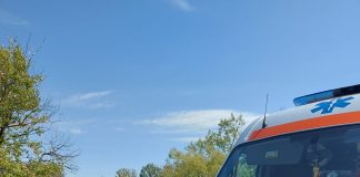 Bătrân găsit înecat în râul Siret, la Suraia