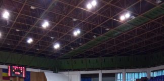 Baschet masculin: CSM Focșani 2007 a pierdut primul meci de la turneul Cupei României