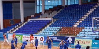 Meci de baschet masculin, de prima ligă, astăzi, la Focșani