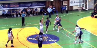 Baschet masculin, astăzi, la Sala Sporturilor ”Alin Moldoveanu”: CSM Focșani 2007, în căutarea primei victorii