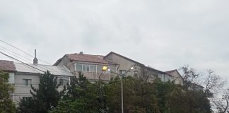 Iar se lucrează la iluminatul public din Focșani. Lămpile sunt aprinse în multe zone din oraș