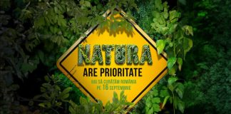 Ziua de Curățenie Națională, pe 16 septembrie, în cadrul campaniei ”Let`s Do It, Vrancea!”