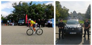Evenimentele la care vor fi prezenți jandarmii vrânceni în acest weekend
