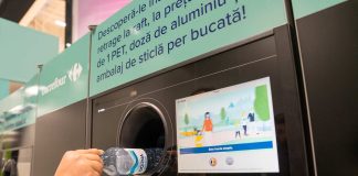 Cumpărături cu plata în ambalaje de plastic, de aluminiu sau de sticlă