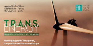 Alfabetizare energetică, pentru o Românie eficientă şi sustenabilă. Transfer de cunoştinţe şi creşterea conştientizării între România şi Norvegia