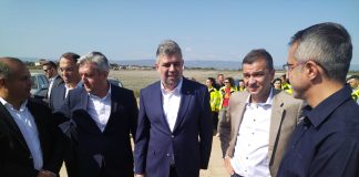 Marcel Ciolacu, la Focșani: Nimeni nu va mai putea opri construcția Autostrăzii Moldova