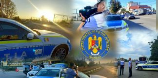 IPJ Vrancea: acțiuni în stradă, pe linie rutieră și de siguranță publică