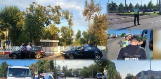 Peste 200 de vehicule oprite în trafic, în Vrancea, în ultimele 24 de ore