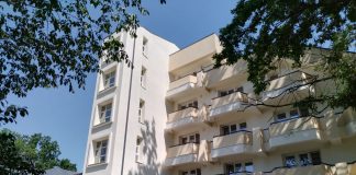 VIDEO Reabilitarea fostului hotel Căprioara, ce va fi un centru modern pentru copiii cu dizabilități, aproape de final