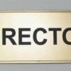 director 1