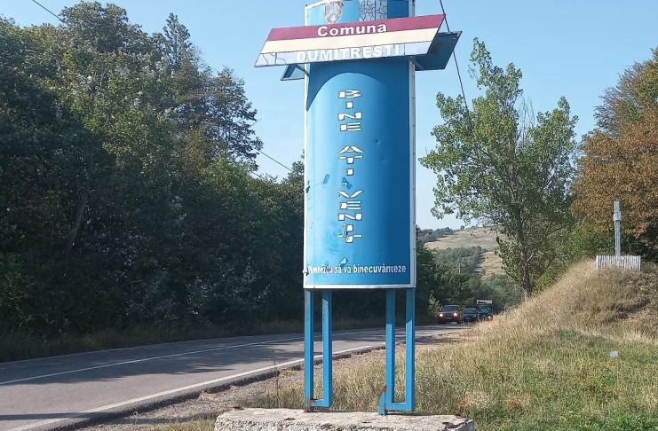 Apa furnizată locuitorilor din Dumitrești nu este bună pentru băut