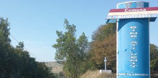 Ce spune Poliția Vrancea despre perchezițiile de la Dumitrești