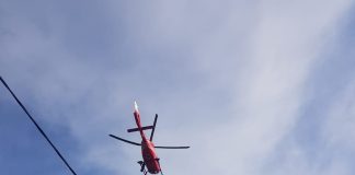 ULTIMA ORĂ Accident pe E85, la Urechești / A fost solicitat elicopterul SMURD