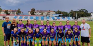 Fotbal feminin: duș rece pentru fetele de la Estera Țifești, la debutul în Liga 2