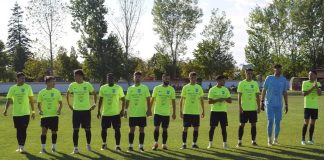 Fotbal: victorie la Ianca pentru CSM Focșani 2007