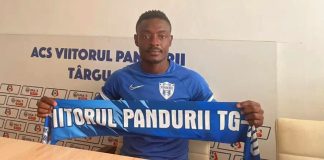 Fotbalist de liga a doua transferat pentru două containere