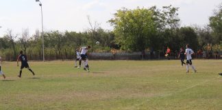 Multe goluri în prima etapă a Superligii Vrancei la fotbal