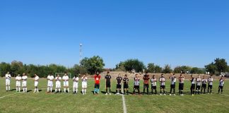 Fotbal: Energia Vulturu a câștigat ultimul meci de pregătire înaintea începerii campionatului județean