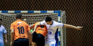 Futsal: ACS Mausoleul Mărășești țintește a patra victorie în prima ligă