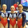 gimnastica fete