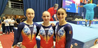 Gimnastele au nevoie de sprijin financiar pentru a se pregăti pentru Jocurile Olimpice de la Paris 2024. Din echipă națională face parte și focșăneanca Ana Maria Bărbosu