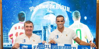 Transfer de marcă în fotbalul românesc: Rivaldo a devenit acționar la Farul Constanța